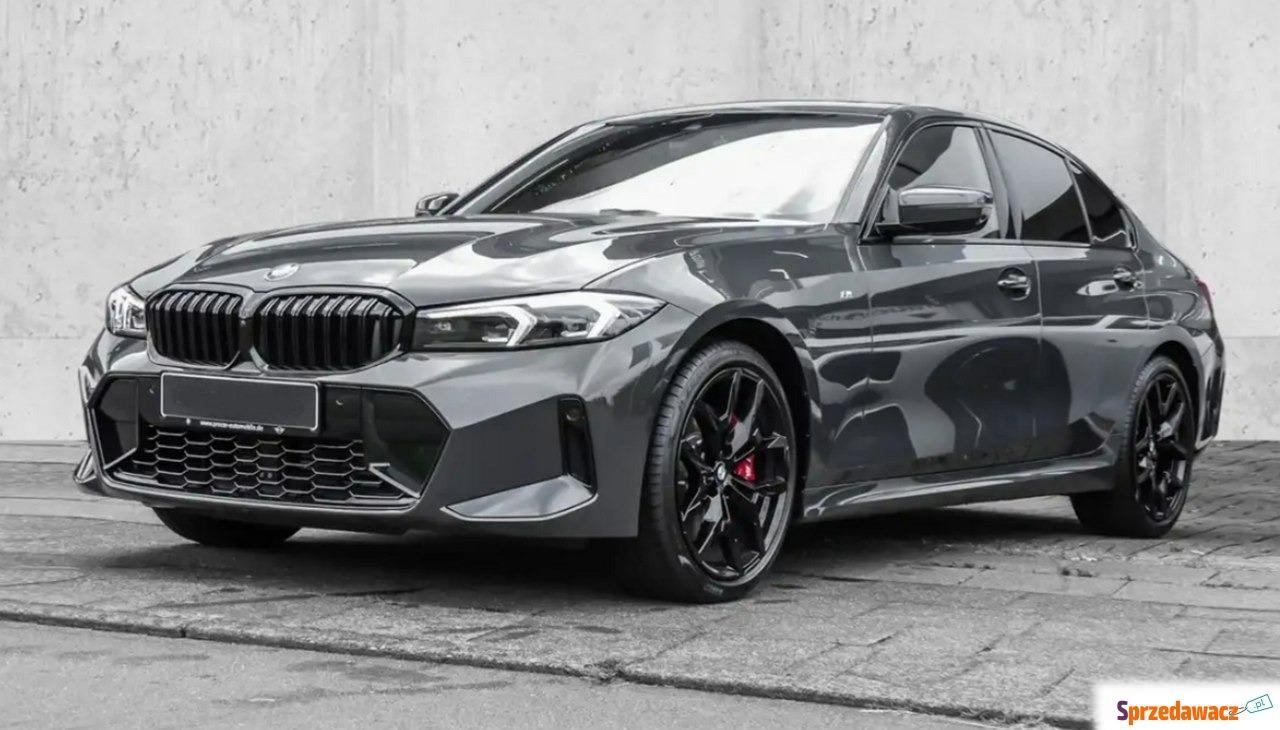 BMW 320 - Limuzyna Odbiór Syczeń...