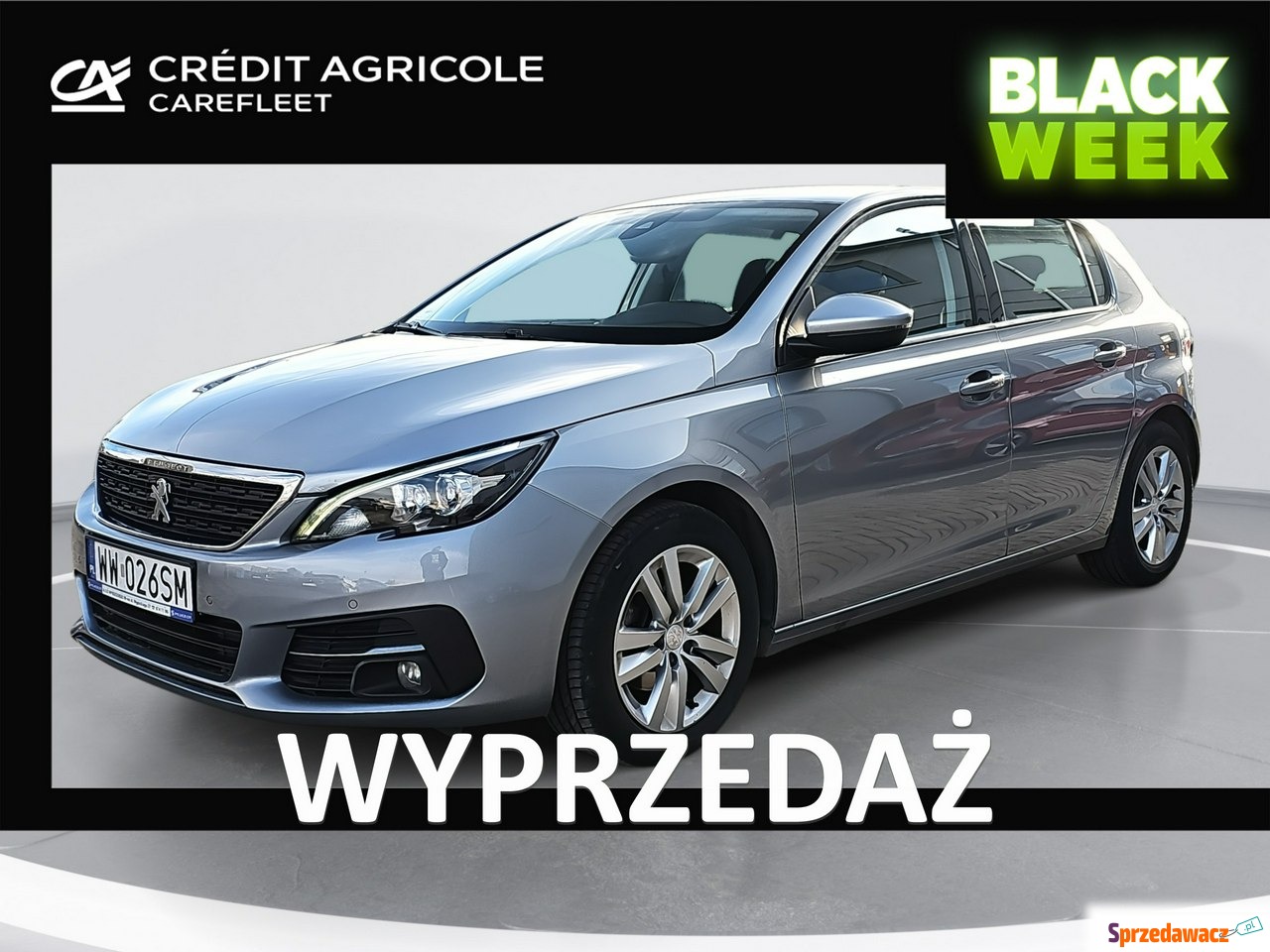 Peugeot 308 - 1.5 BlueHDi Active...