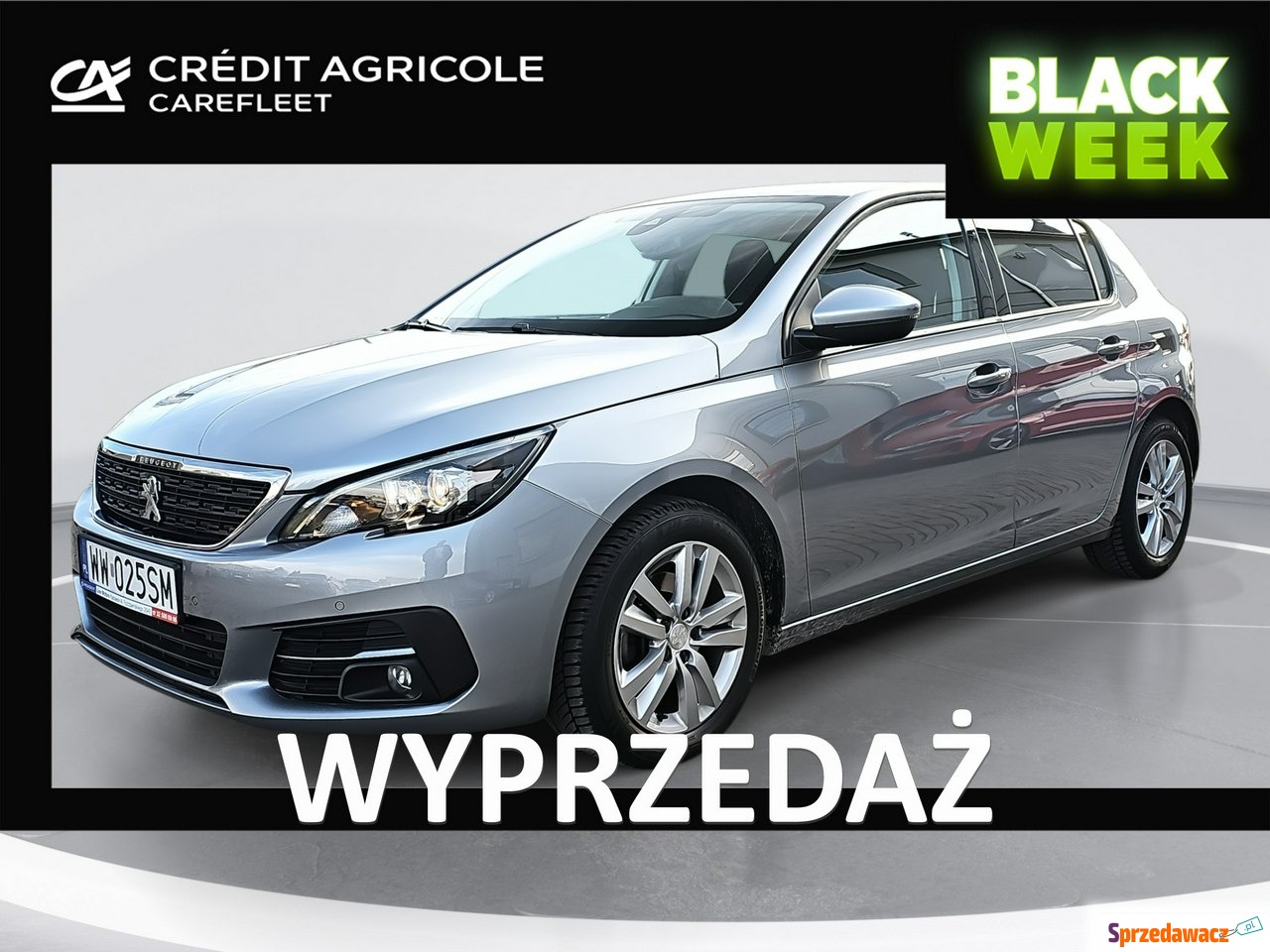 Peugeot 308 - 1.5 BlueHDi Active...