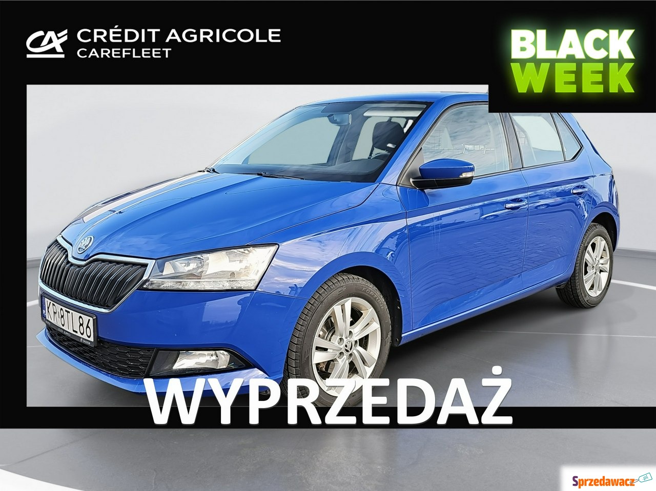 Skoda Fabia 2020