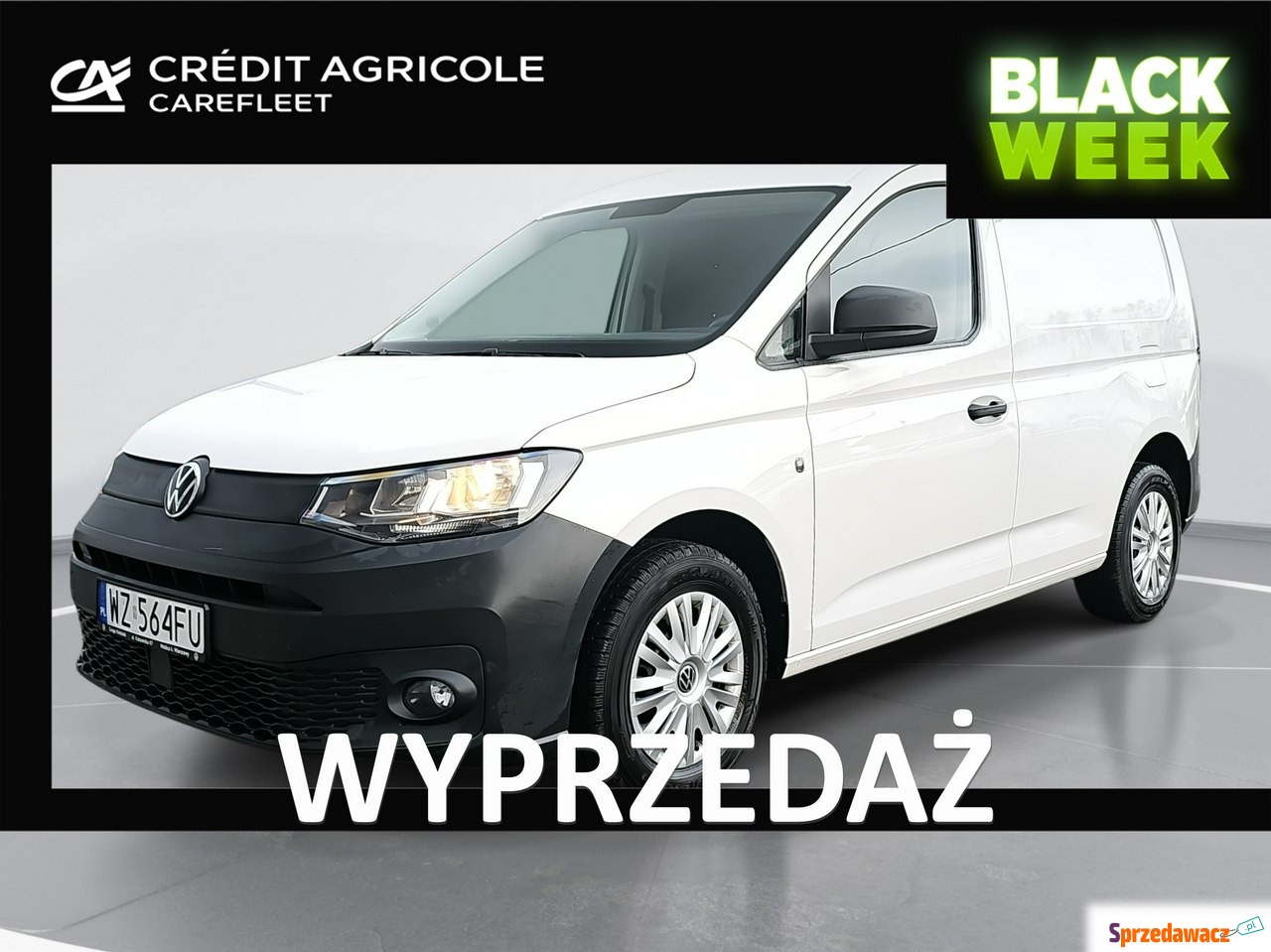 Volkswagen Caddy 2023
