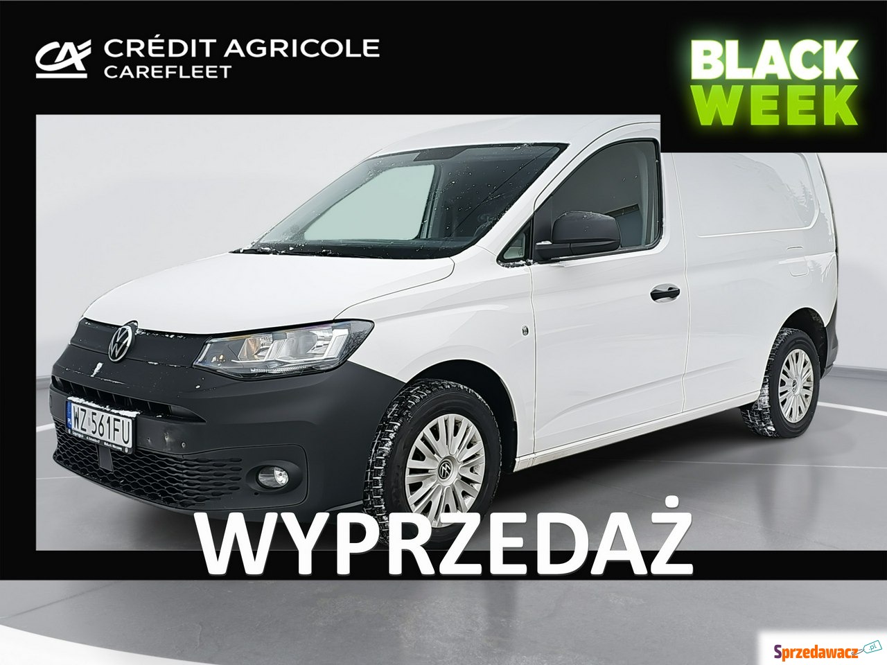 Volkswagen Caddy 2023