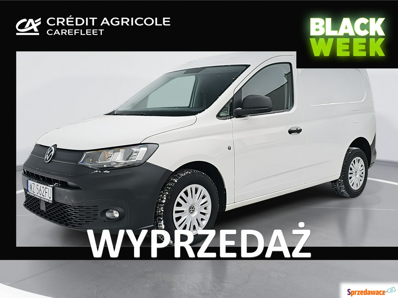 Volkswagen Caddy 2023
