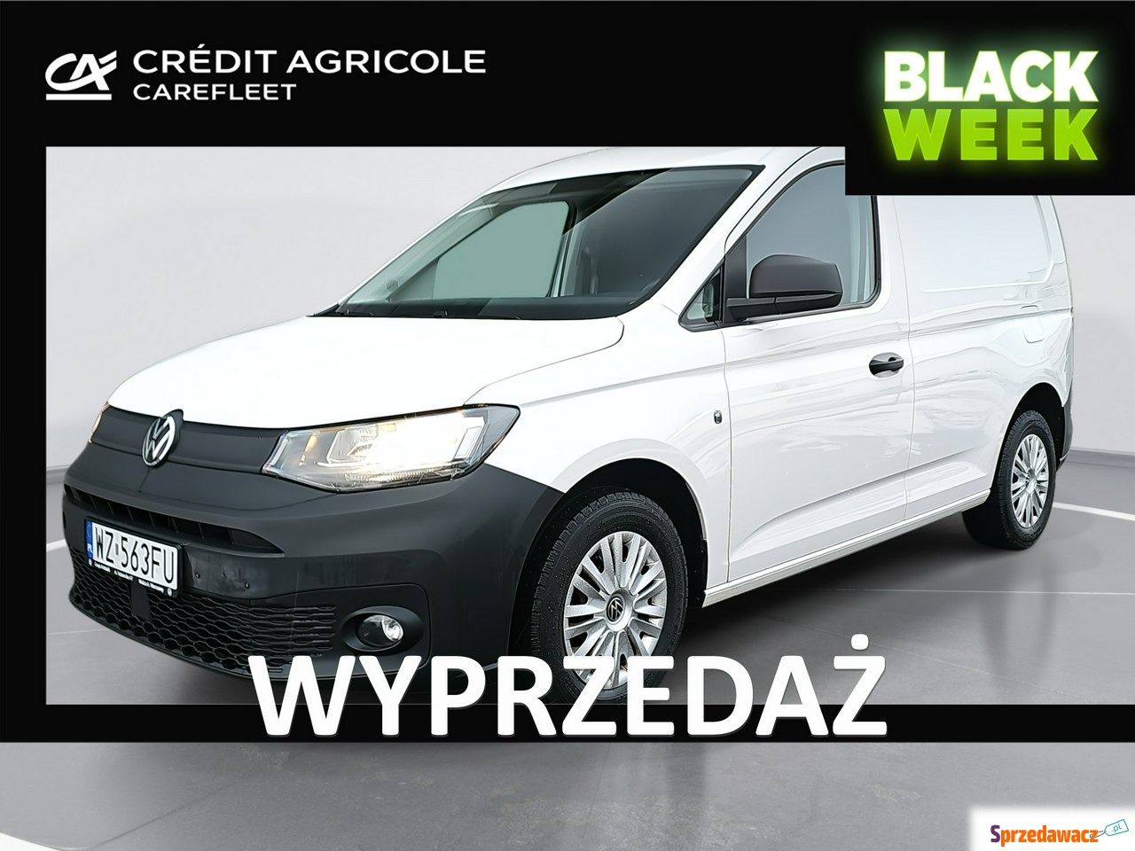 Volkswagen Caddy 2023