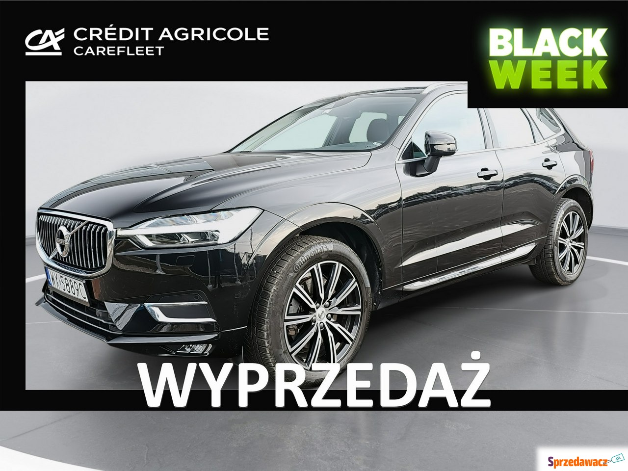 Volvo XC 60 - B4 AWD Inscription...