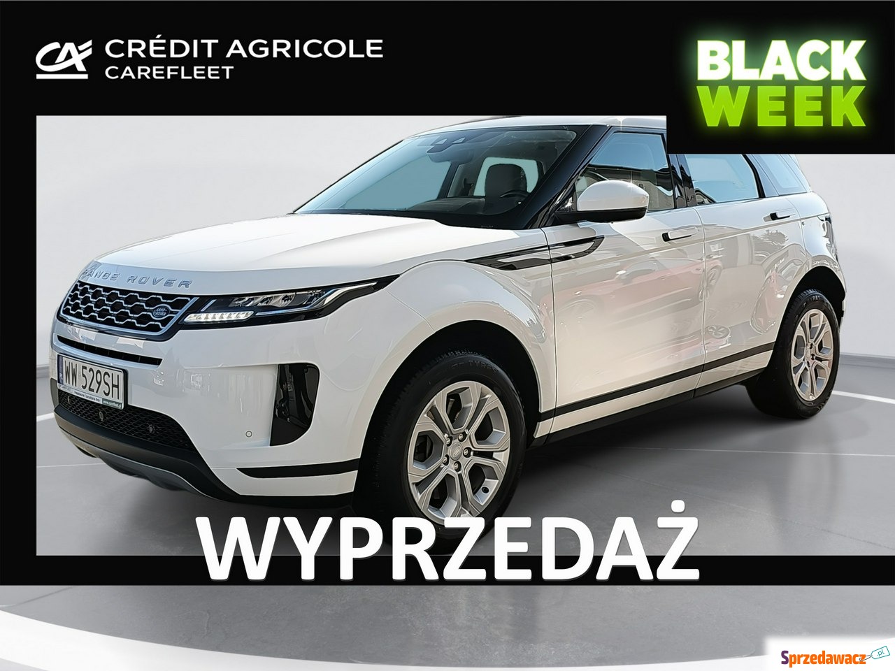 Land Rover Range Rover Evoque 2020