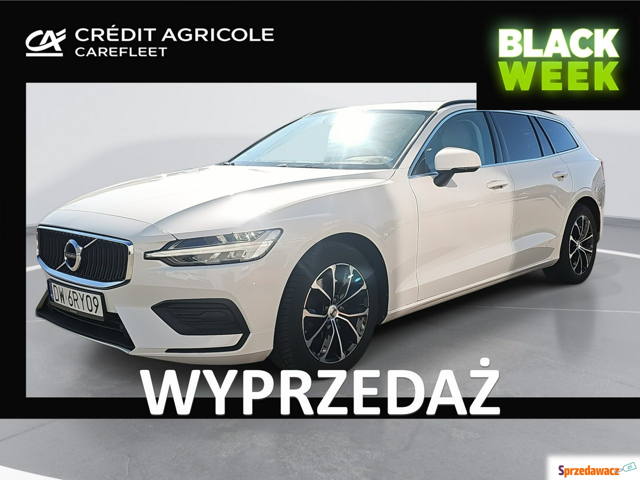 Volvo V60 2022