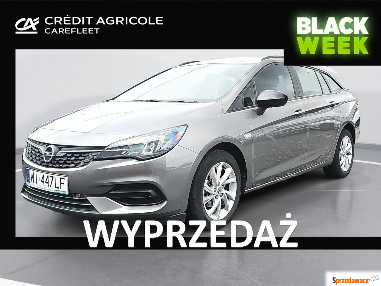 Opel Astra -  V 1.5 CDTI EDITION...