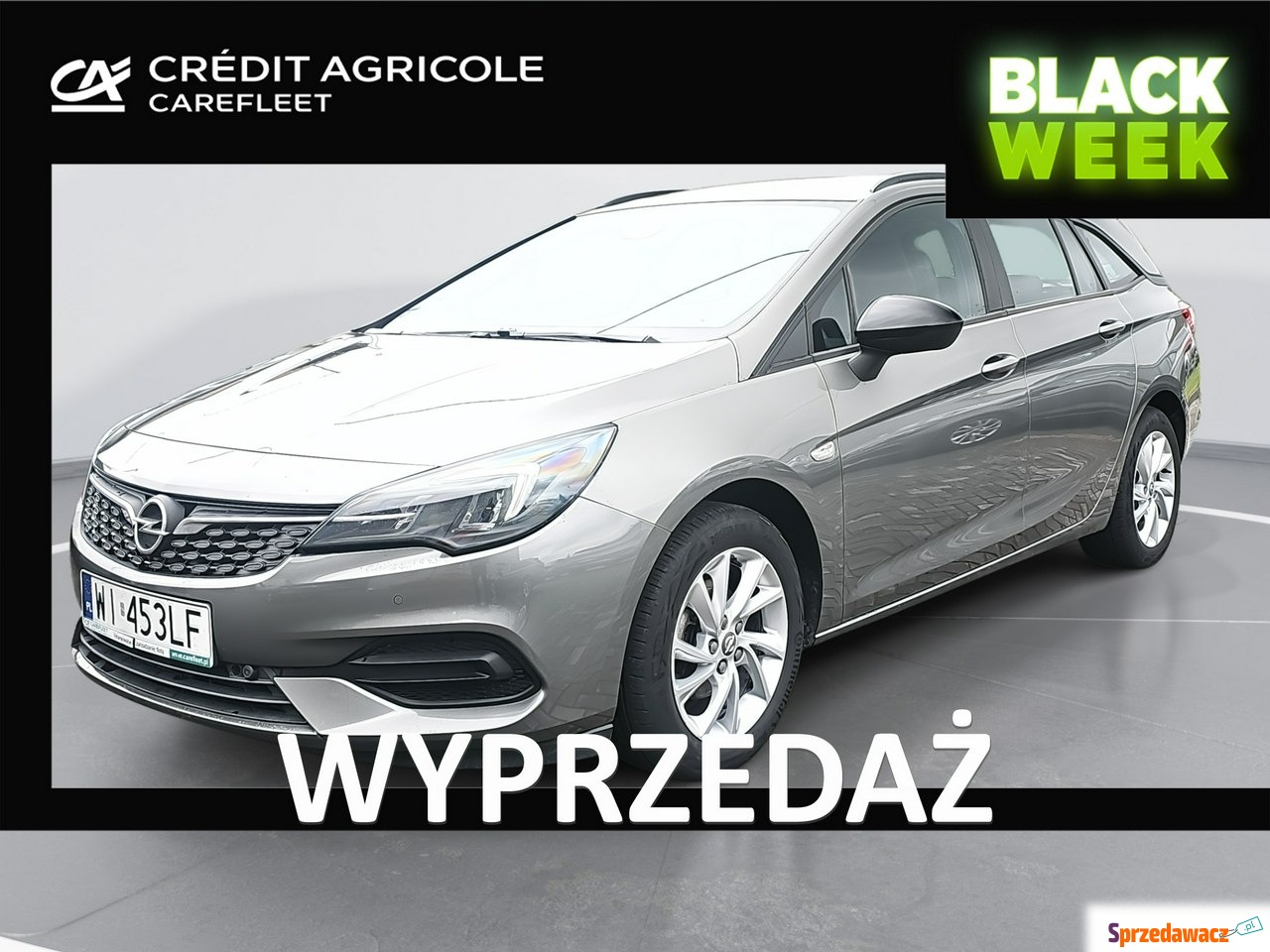 Opel Astra -  V 1.5 CDTI EDITION...