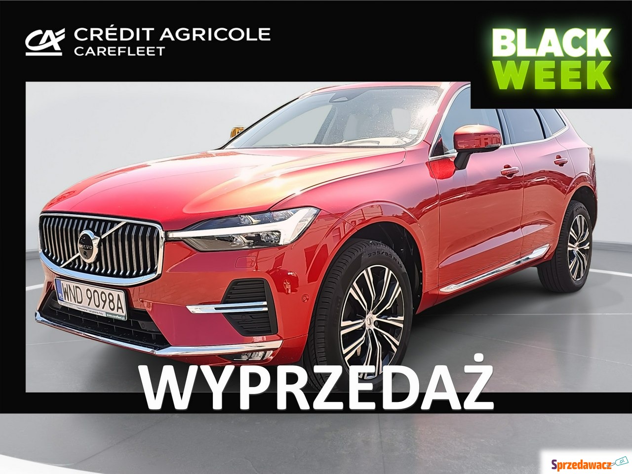 Volvo XC 60 - B5 D AWD Inscription....