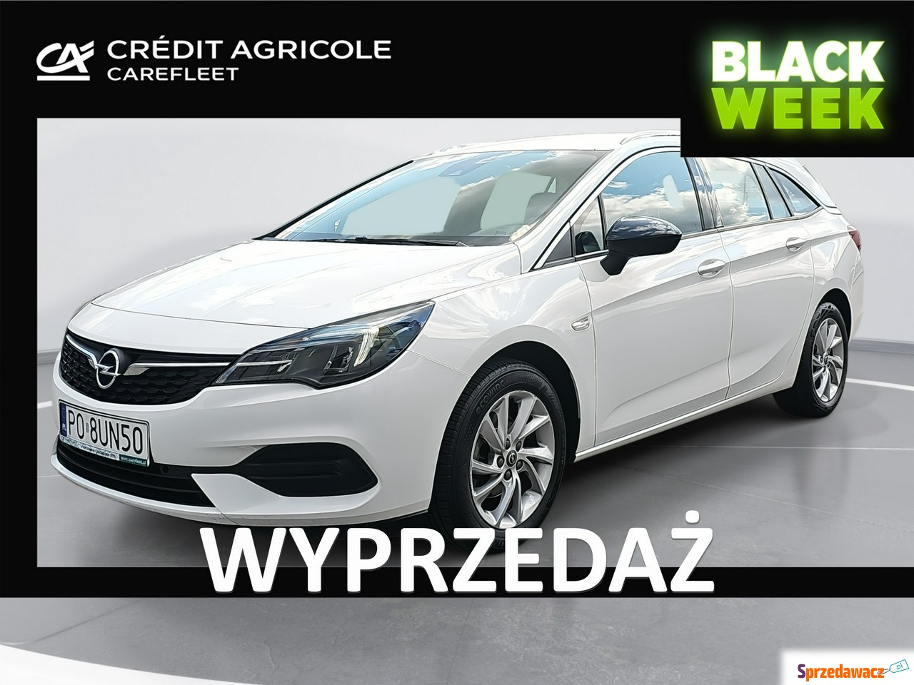 Opel Astra - V 1.2 T Elegance S&S...