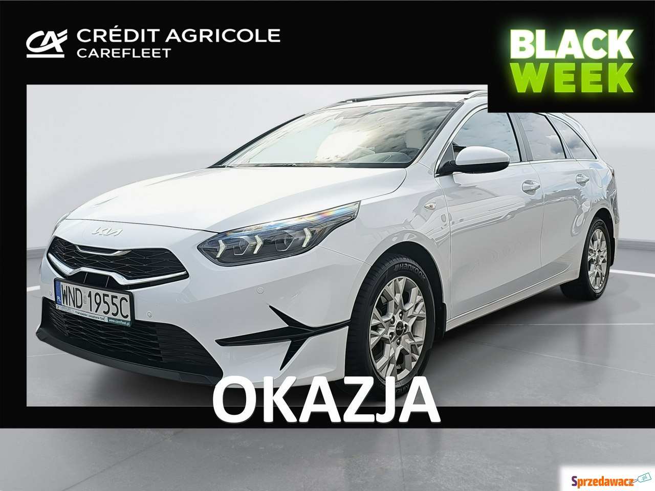 Kia Ceed 2022