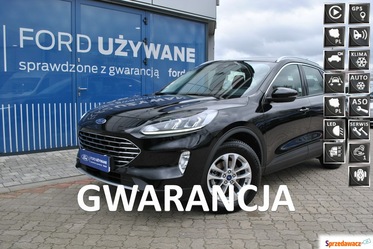 Ford Kuga 2023
