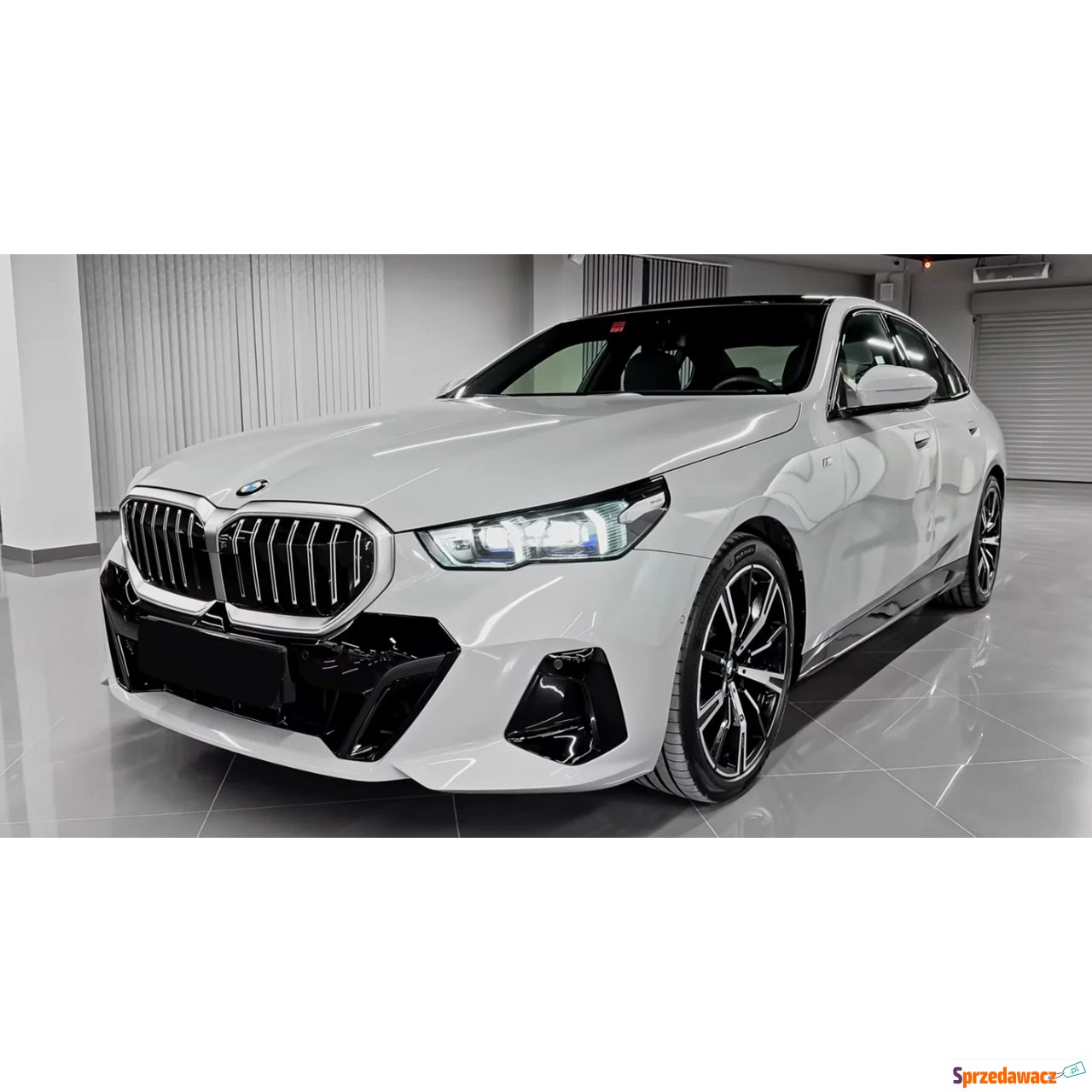 BMW Seria 5 2024