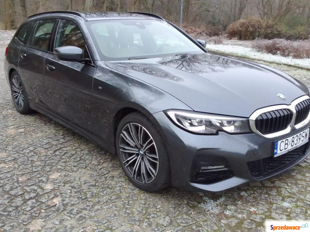 BMW Seria 3 2019