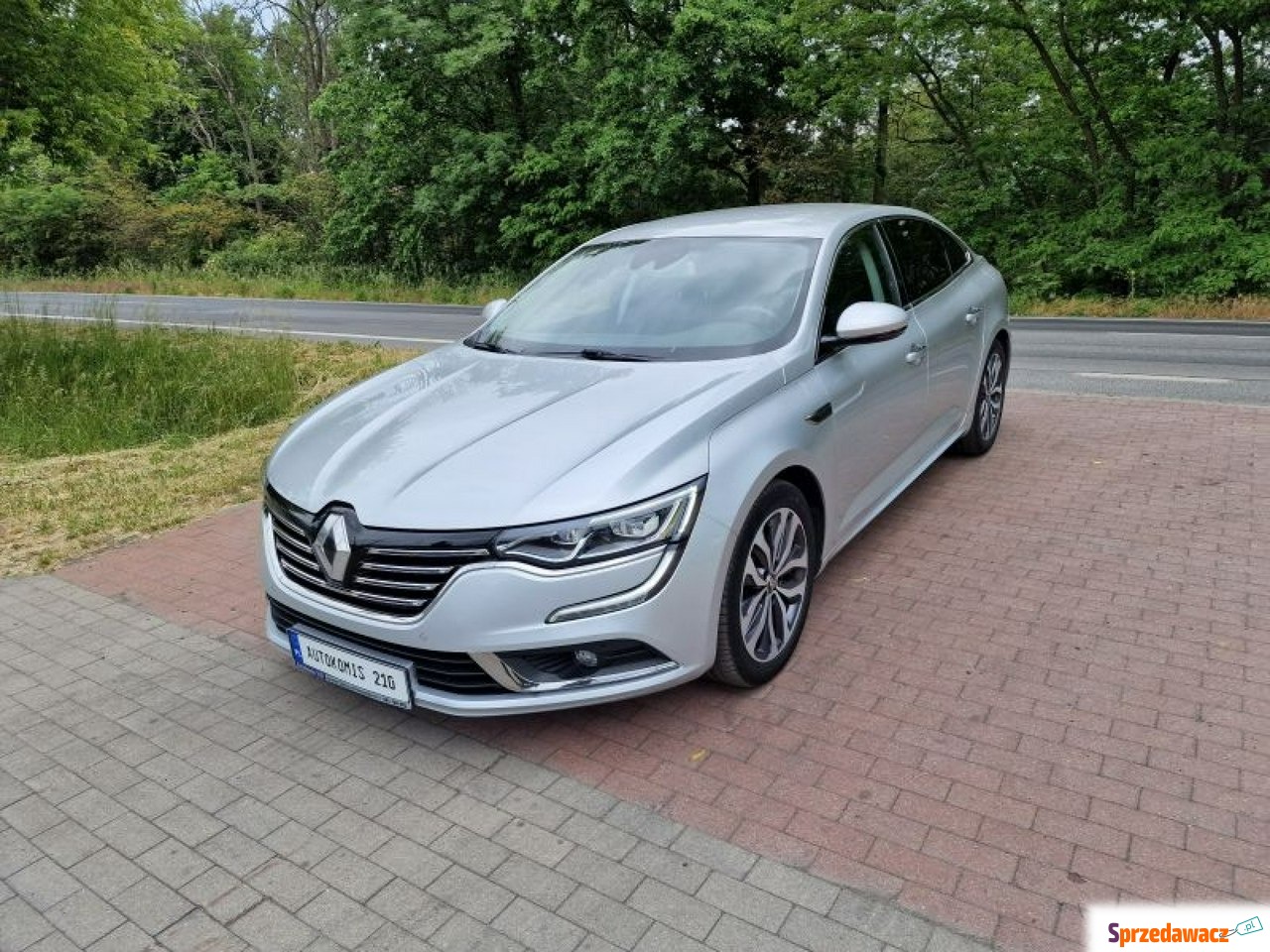 Renault Talisman 2020
