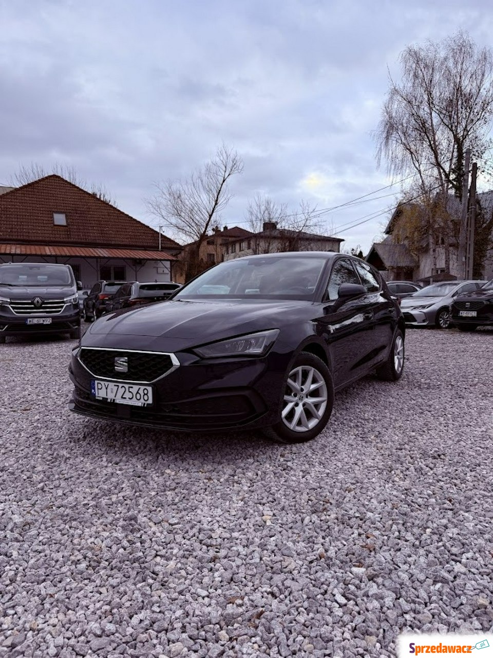 Seat Leon 2023