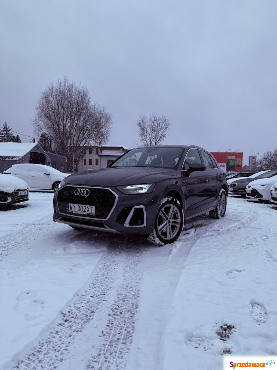 Audi Q5 2023