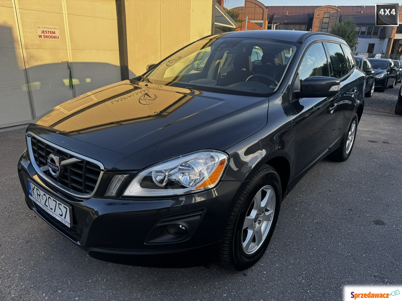 Volvo XC 60 - Raty/Zamiana Gwa...