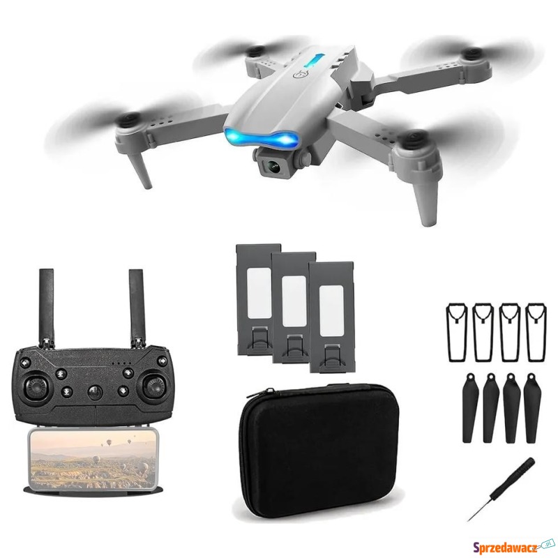 Extralink E99 Pro + 3 baterie +...