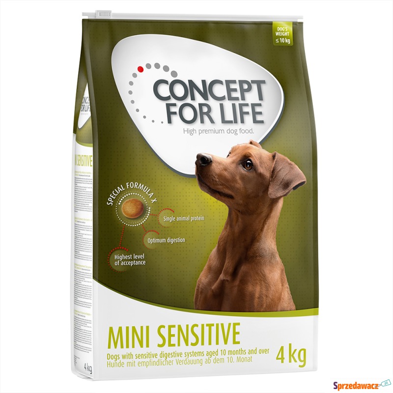 Dwupak Concept for Life - Mini...