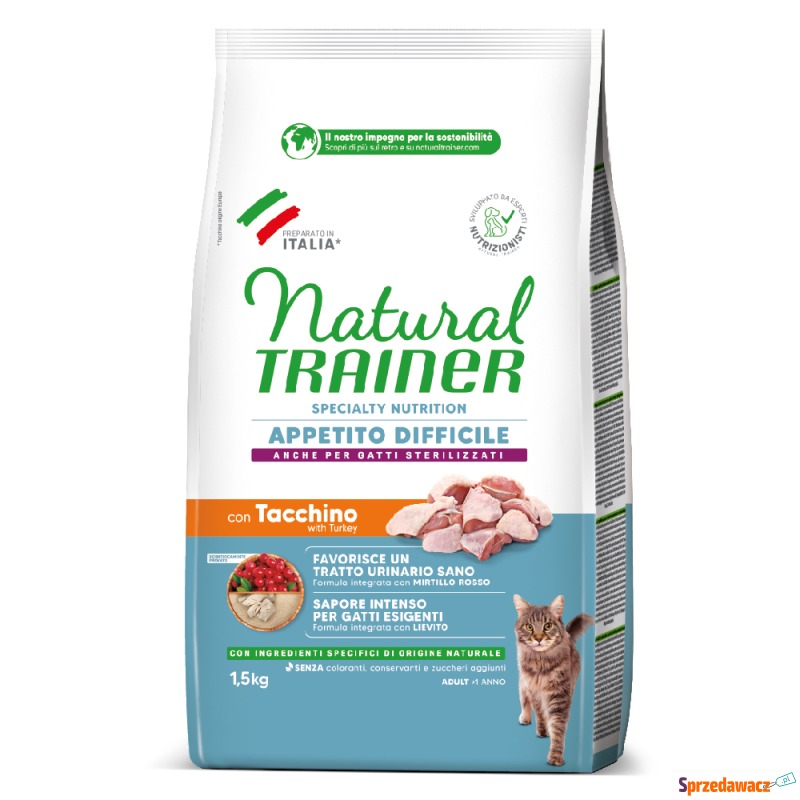 Natural Trainer Difficult Appetite,...