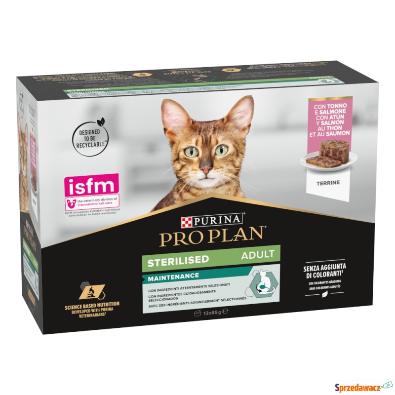 PURINA PRO PLAN Cat Sterilised...