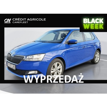 Skoda Fabia - 1.0 TSI Ambition Hatchback. KR8TL86