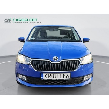Skoda Fabia 2020,  1.0 benzyna - Na sprzedaż za 27 500 zł - Janki - zdjęcie 2