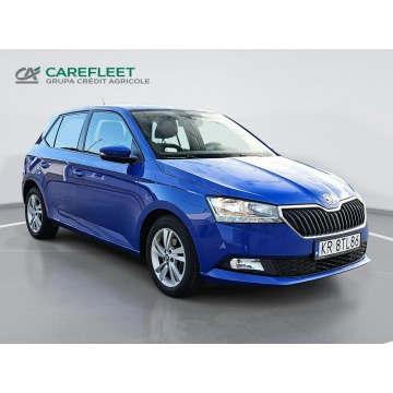 Skoda Fabia 2020,  1.0 benzyna - Na sprzedaż za 27 500 zł - Janki - zdjęcie 3