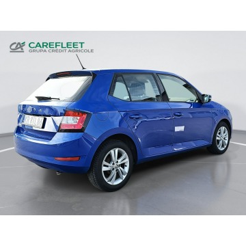Skoda Fabia 2020,  1.0 benzyna - Na sprzedaż za 27 500 zł - Janki - zdjęcie 5