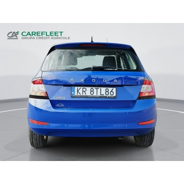 Skoda Fabia 2020,  1.0 benzyna - Na sprzedaż za 27 500 zł - Janki - zdjęcie 6