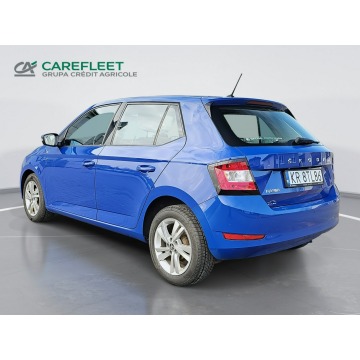 Skoda Fabia 2020,  1.0 benzyna - Na sprzedaż za 27 500 zł - Janki - zdjęcie 7