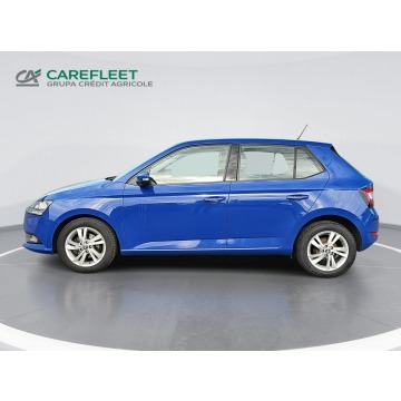 Skoda Fabia 2020,  1.0 benzyna - Na sprzedaż za 27 500 zł - Janki - zdjęcie 8
