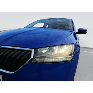 Skoda Fabia 2020,  1.0 benzyna - Na sprzedaż za 27 500 zł - Janki - zdjęcie 9