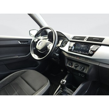 Skoda Fabia 2020,  1.0 benzyna - Na sprzedaż za 27 500 zł - Janki - zdjęcie 12