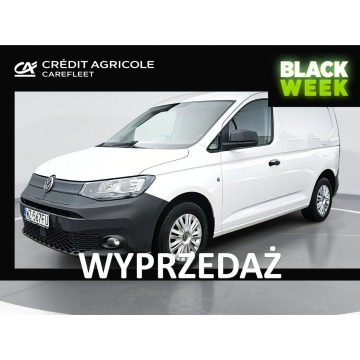 Volkswagen Caddy - Cargo 2.0 TDI Furgon. WZ567FU