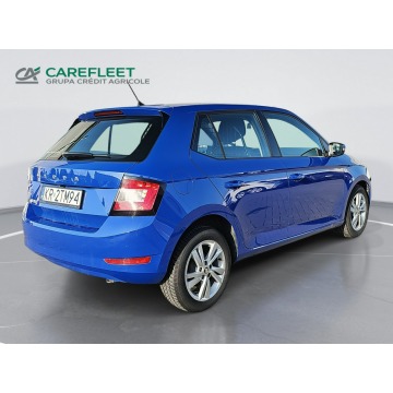 Skoda Fabia 2020,  1.0 benzyna - Na sprzedaż za 28 100 zł - Janki - zdjęcie 5
