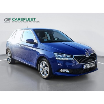 Skoda Fabia 2020,  1.0 benzyna - Na sprzedaż za 28 100 zł - Janki - zdjęcie 3