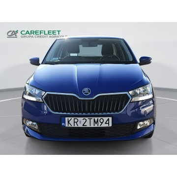 Skoda Fabia 2020,  1.0 benzyna - Na sprzedaż za 28 100 zł - Janki - zdjęcie 2