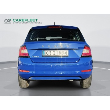 Skoda Fabia 2020,  1.0 benzyna - Na sprzedaż za 28 100 zł - Janki - zdjęcie 6