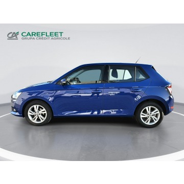 Skoda Fabia 2020,  1.0 benzyna - Na sprzedaż za 28 100 zł - Janki - zdjęcie 8