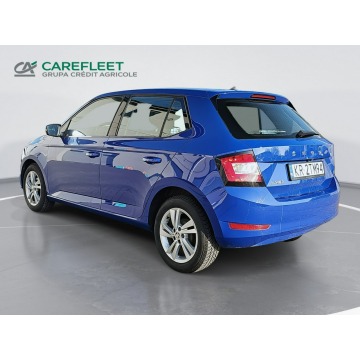 Skoda Fabia 2020,  1.0 benzyna - Na sprzedaż za 28 100 zł - Janki - zdjęcie 7