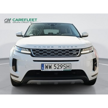 Land Rover Range Rover Evoque  SUV 2020,  2.0 benzyna, automat - Na sprzedaż za 94 000 zł - Janki - zdjęcie 2