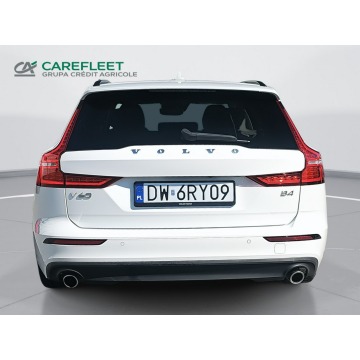 Volvo V60 2022,  2.0 hybryda, automat - Na sprzedaż za 86 400 zł - Janki - zdjęcie 6