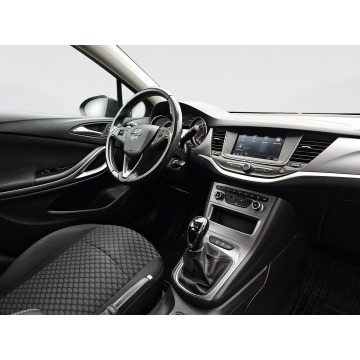 Opel Astra 2021,  1.5 diesel - Na sprzedaż za 30 100 zł - Janki - zdjęcie 12