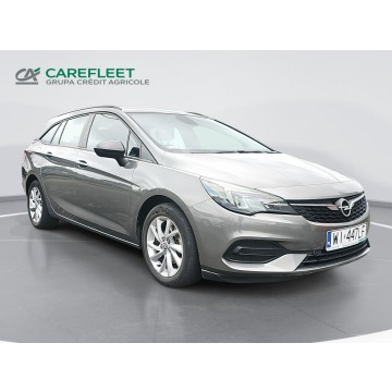 Opel Astra 2021,  1.5 diesel - Na sprzedaż za 34 000 zł - Janki - zdjęcie 3