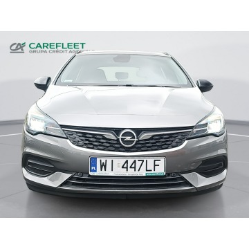 Opel Astra 2021,  1.5 diesel - Na sprzedaż za 34 000 zł - Janki - zdjęcie 2