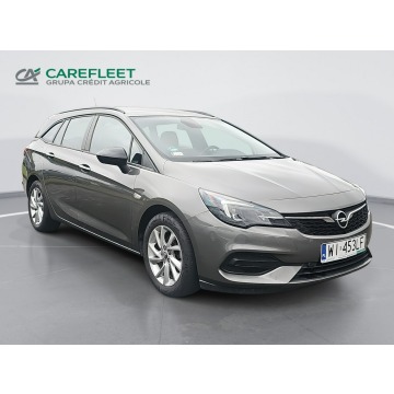 Opel Astra 2021,  1.5 diesel - Na sprzedaż za 34 200 zł - Janki - zdjęcie 3
