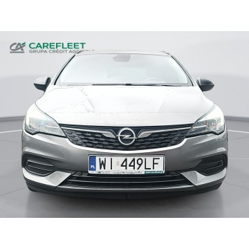 Opel Astra 2021,  1.5 diesel - Na sprzedaż za 30 300 zł - Janki - zdjęcie 2